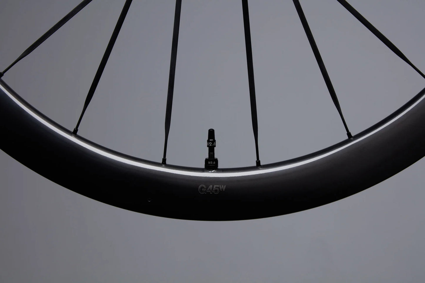 No.6 Wheels G45W Aero Gravel