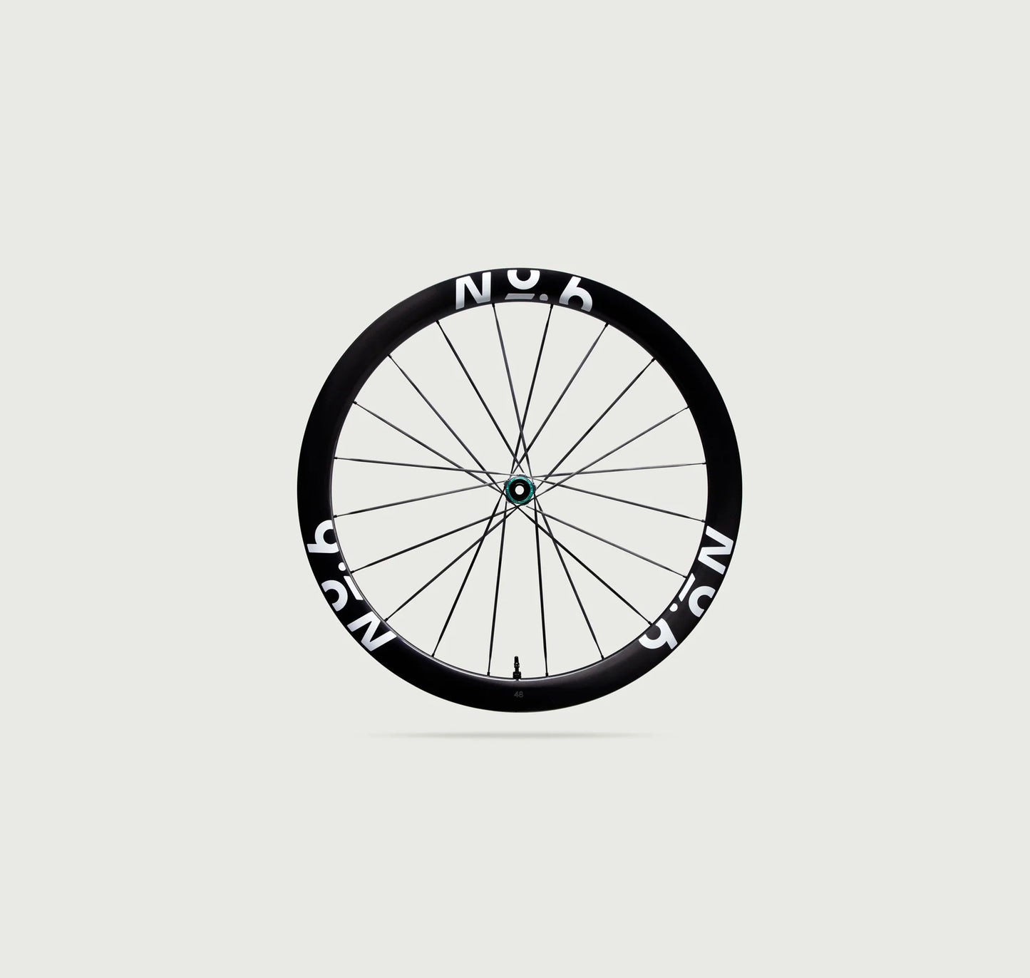 No.6 Wheels 42/48 Superlight All Round