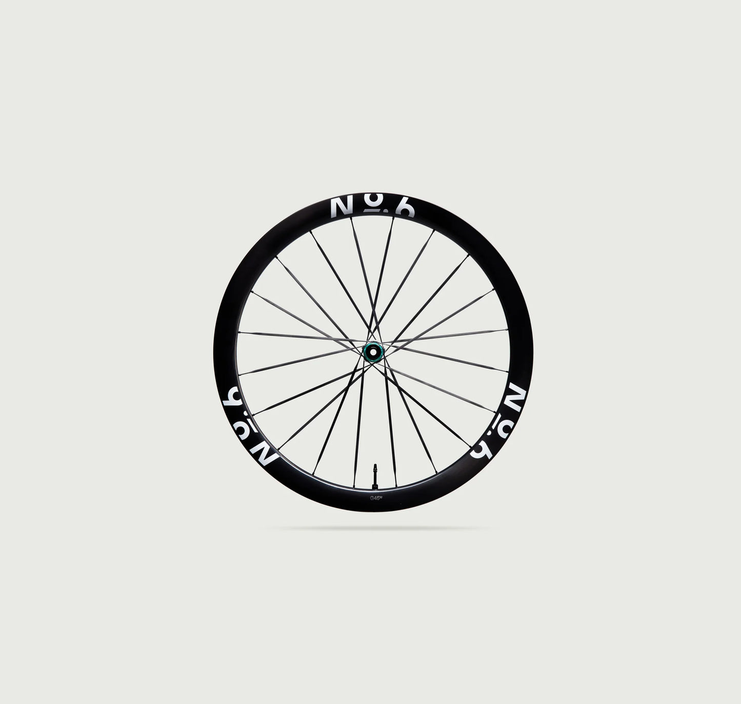 No.6 Wheels G45W Aero Gravel