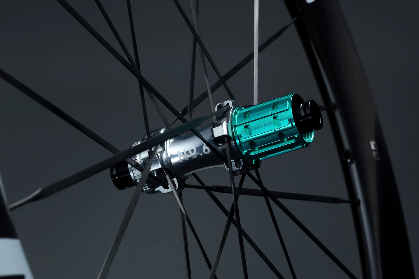 No.6 Wheels G45R Aero Gravel