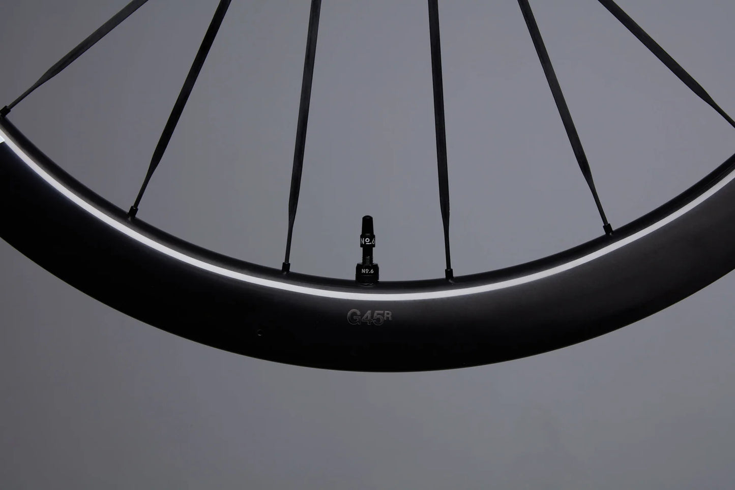 No.6 Wheels G45R Aero Gravel