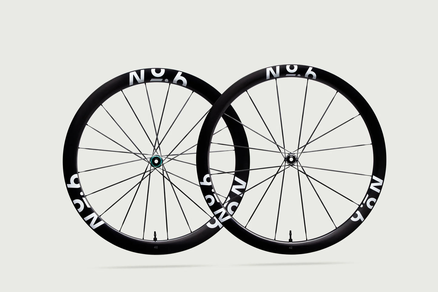 No.6 Wheels 42/48 Superlight All Round