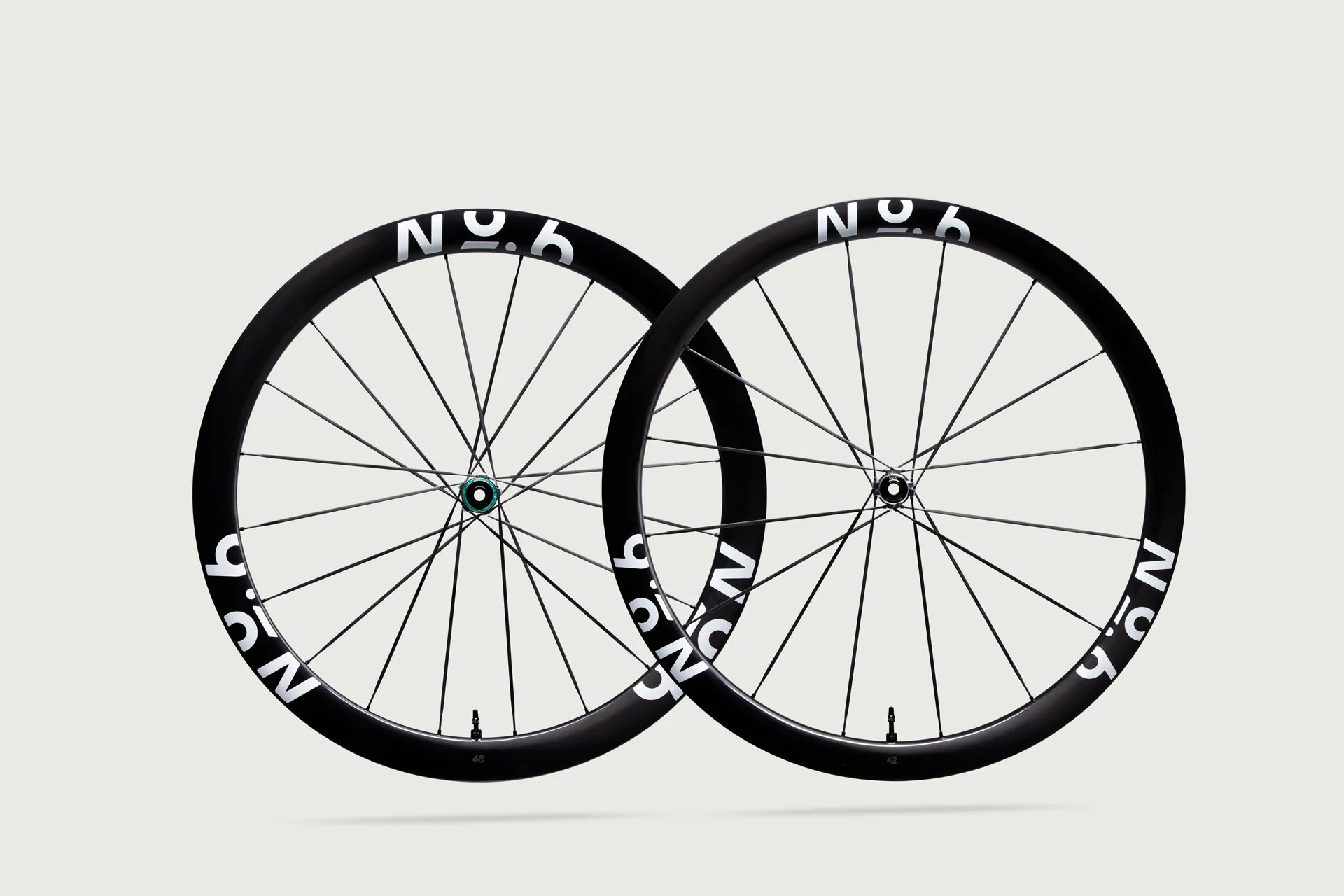 No.6 Wheels 42/48 Superlight All Round
