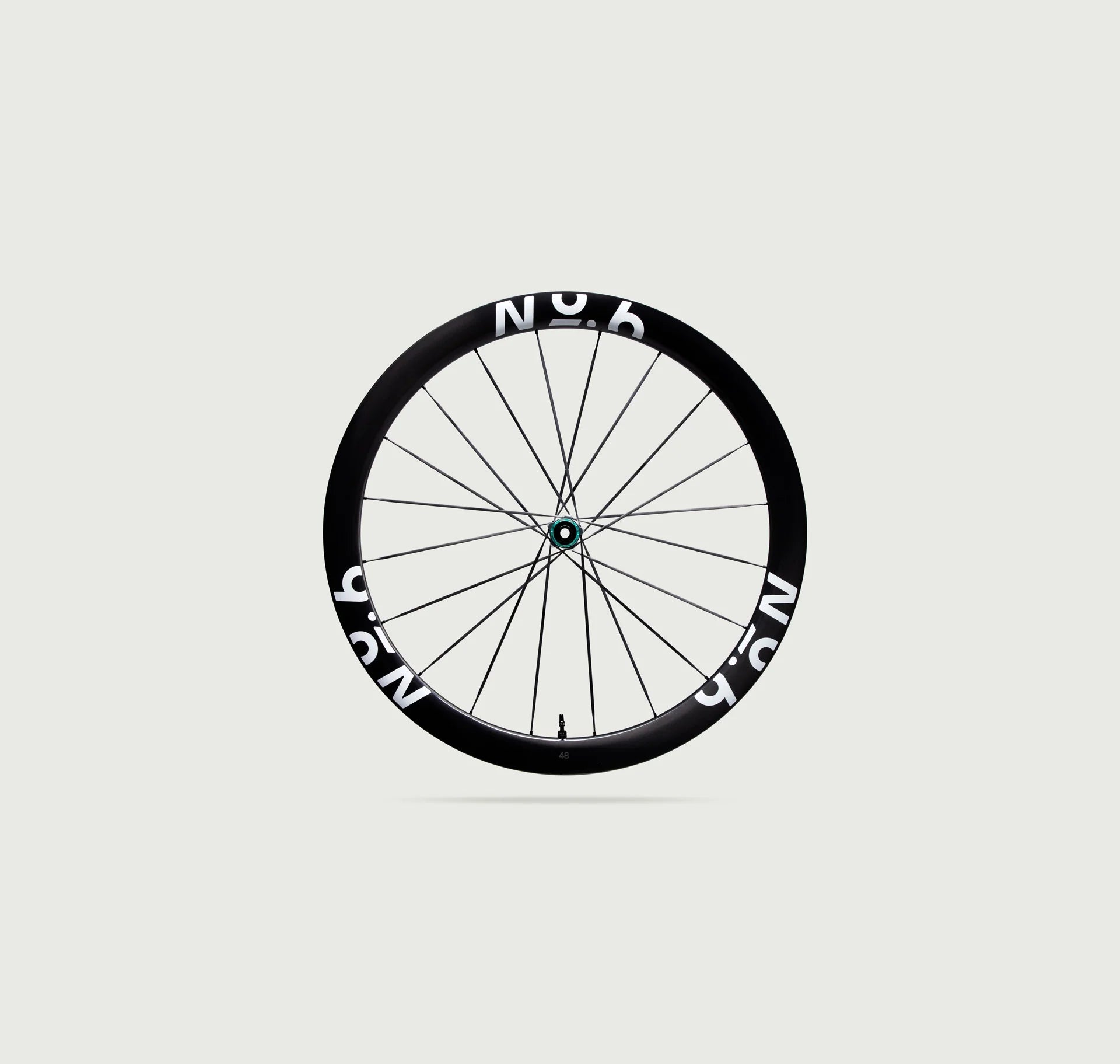 No.6 Wheels 42/48 Superlight All Round