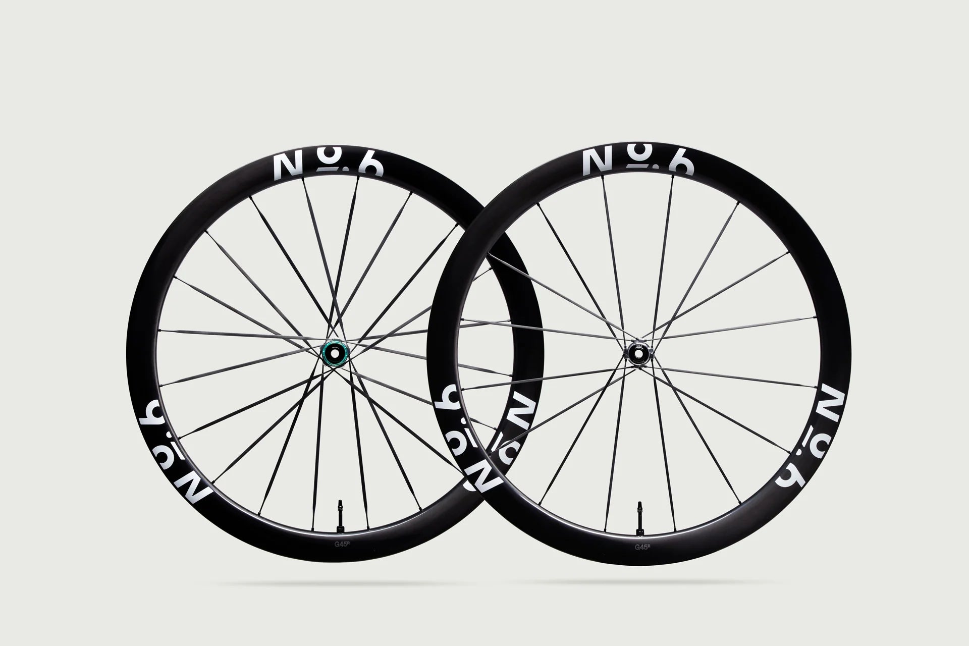 No.6 Wheels G45R Aero Gravel