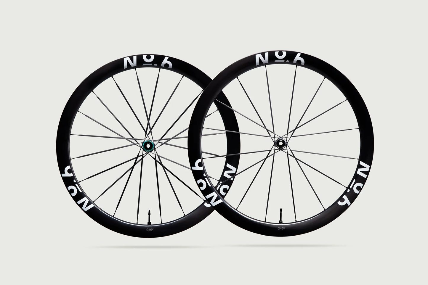 No.6 Wheels G45W Aero Gravel
