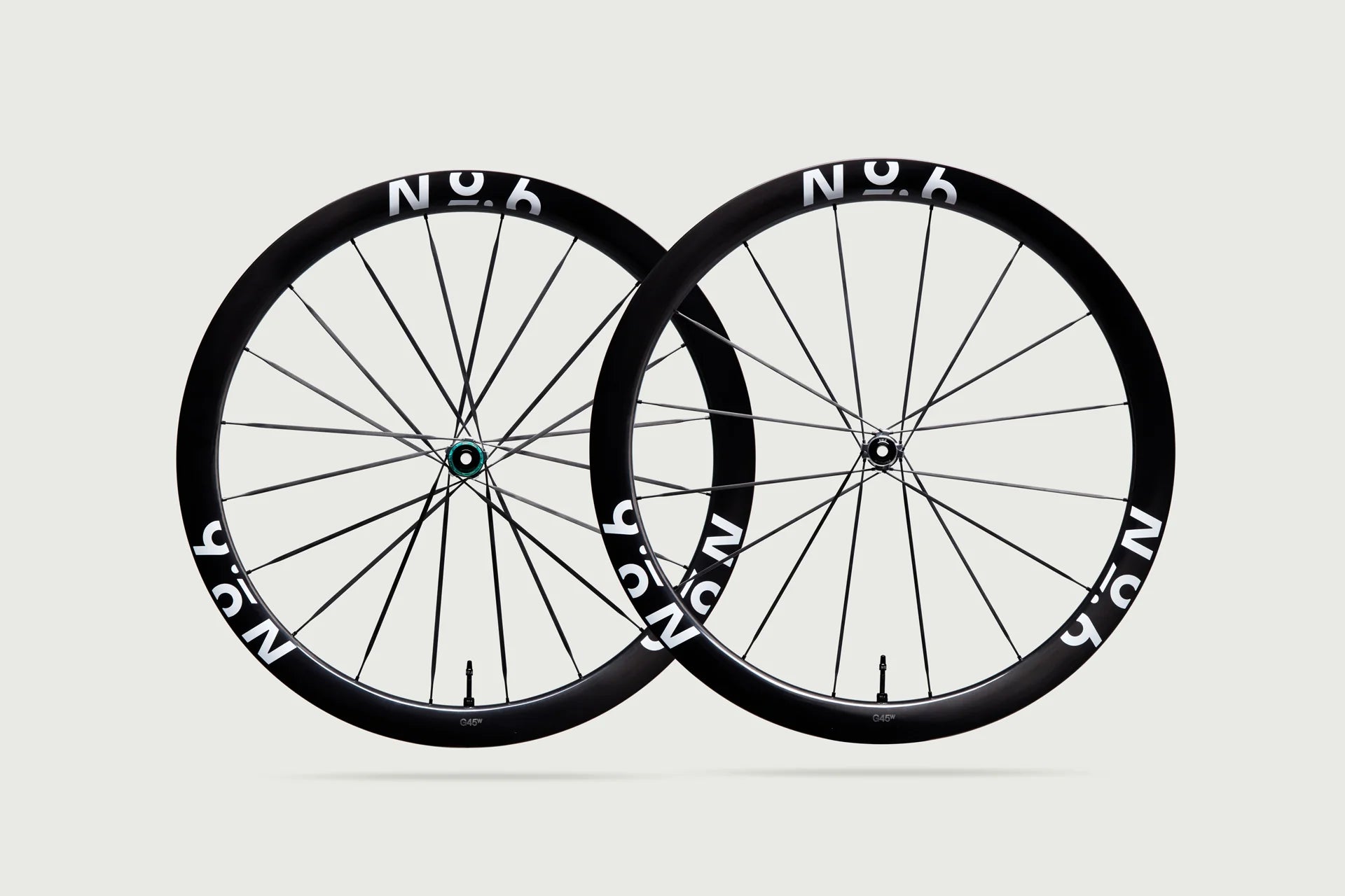 No.6 Wheels G45W Aero Gravel