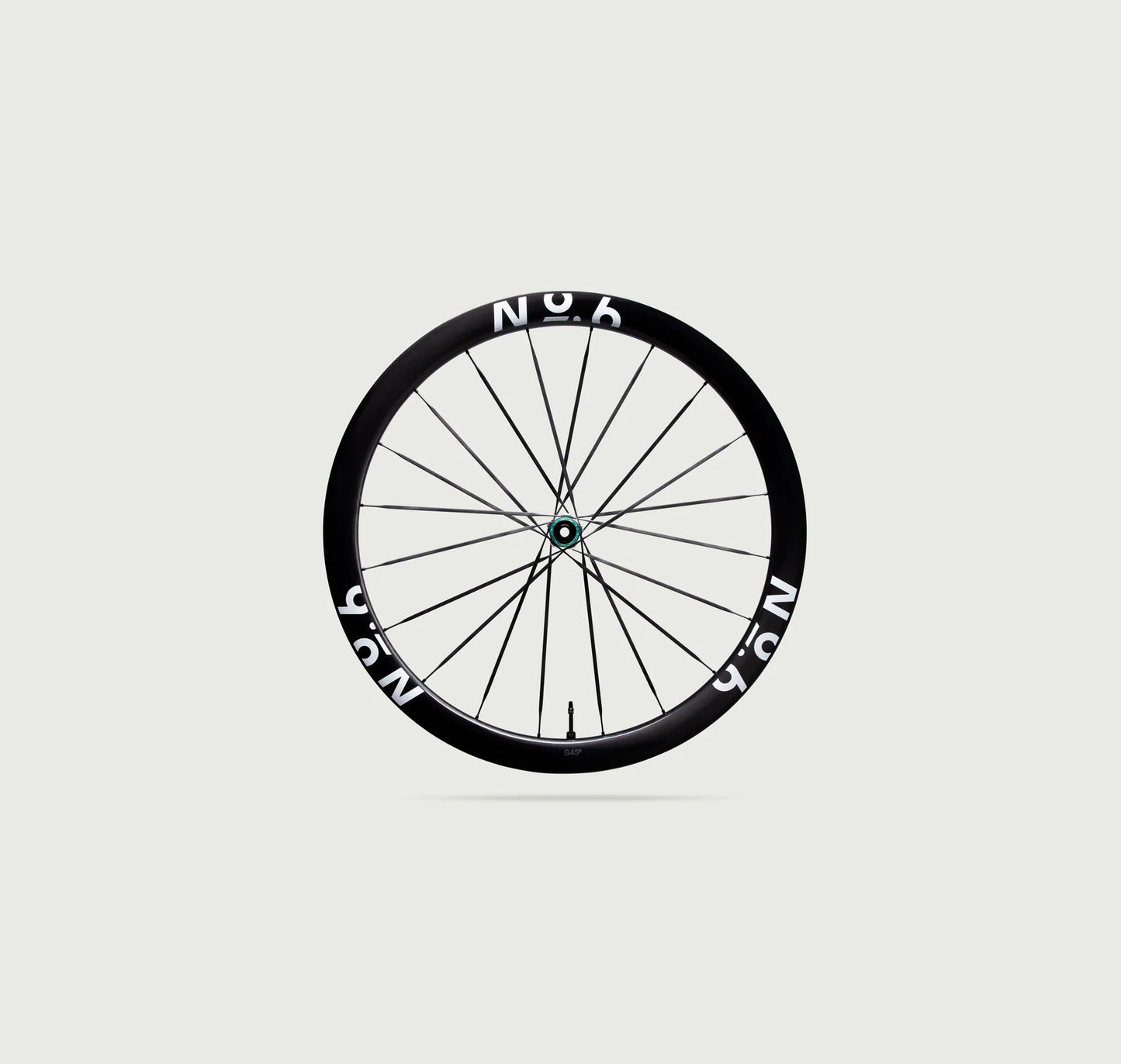 No.6 Wheels G45R Aero Gravel