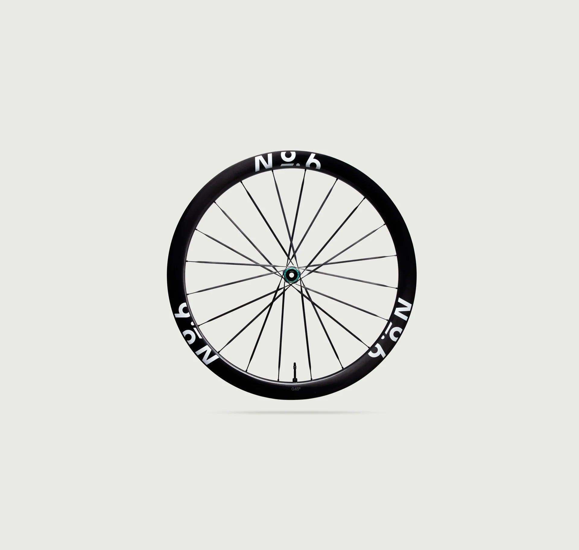 No.6 Wheels G45R Aero Gravel