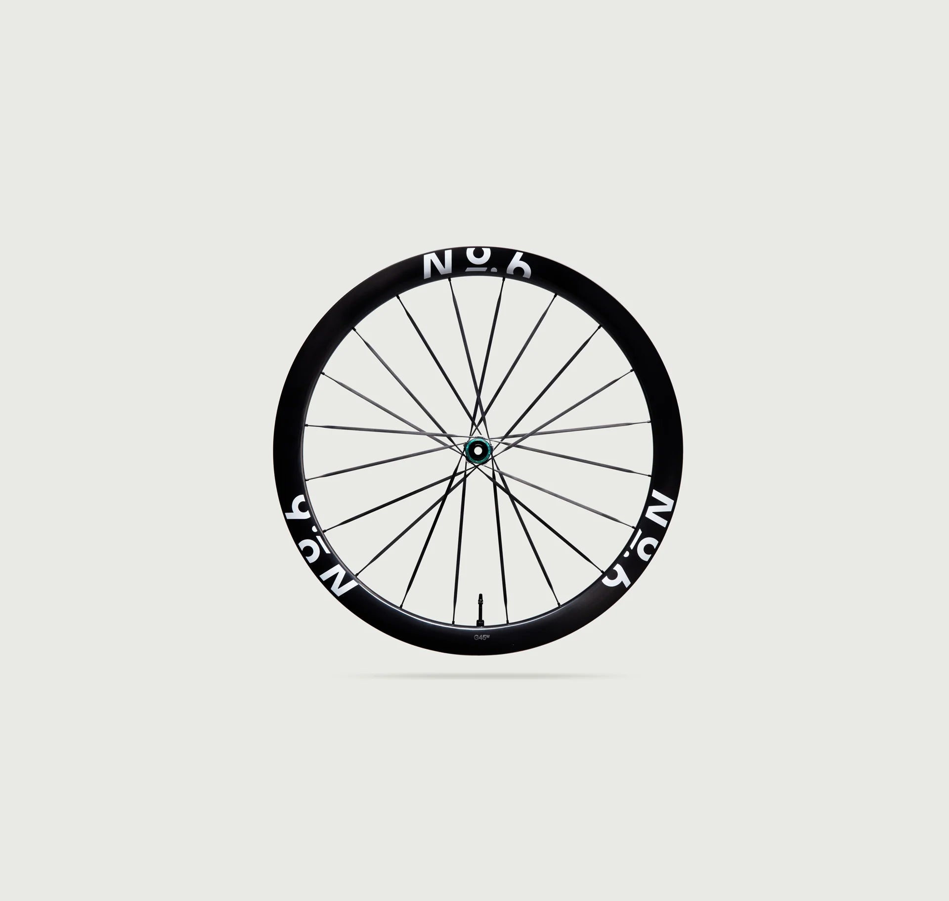 No.6 Wheels G45W Aero Gravel
